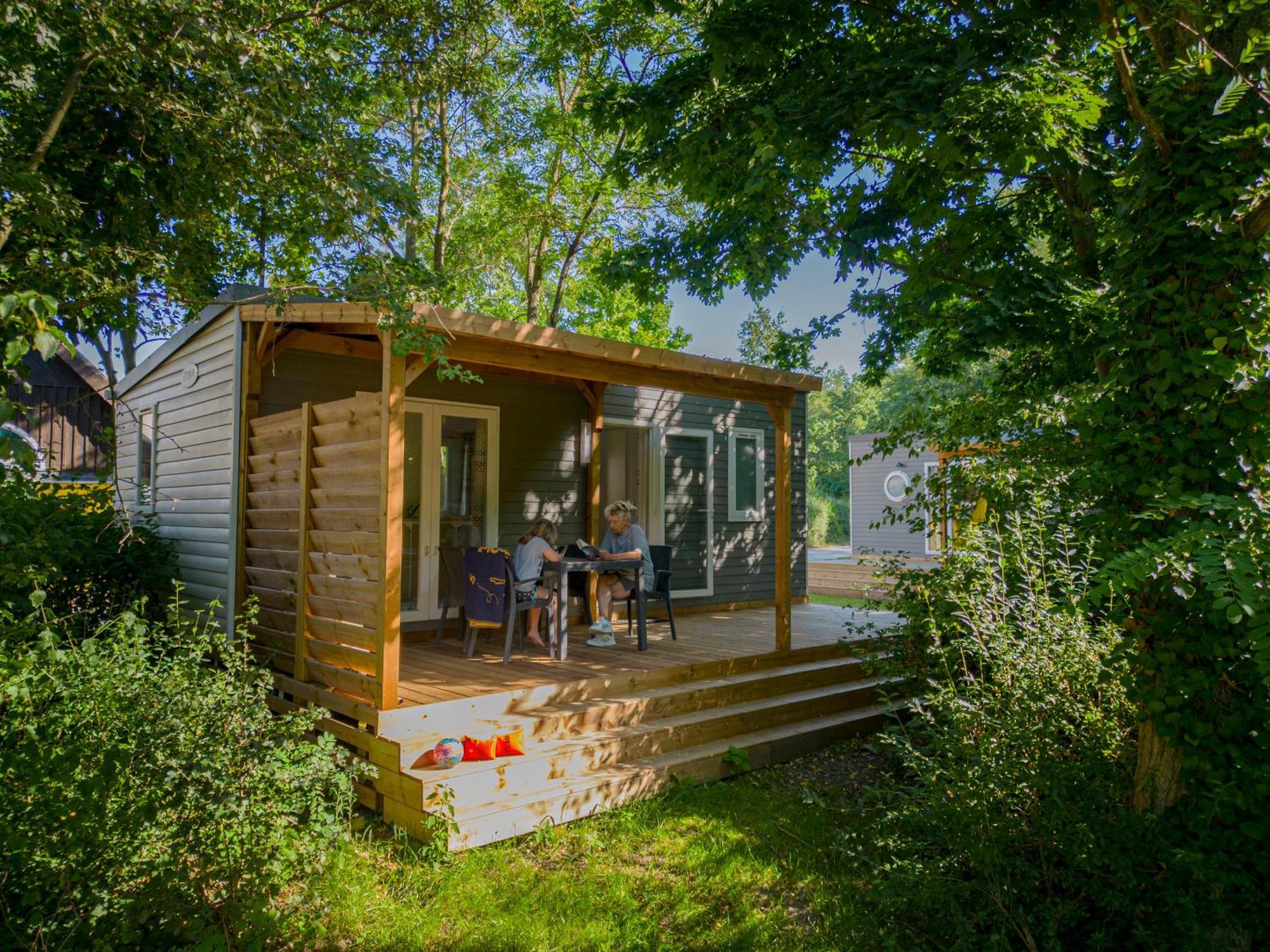 Eurocamp Spreewaldtor Hotel Gross Leuthen Exterior photo