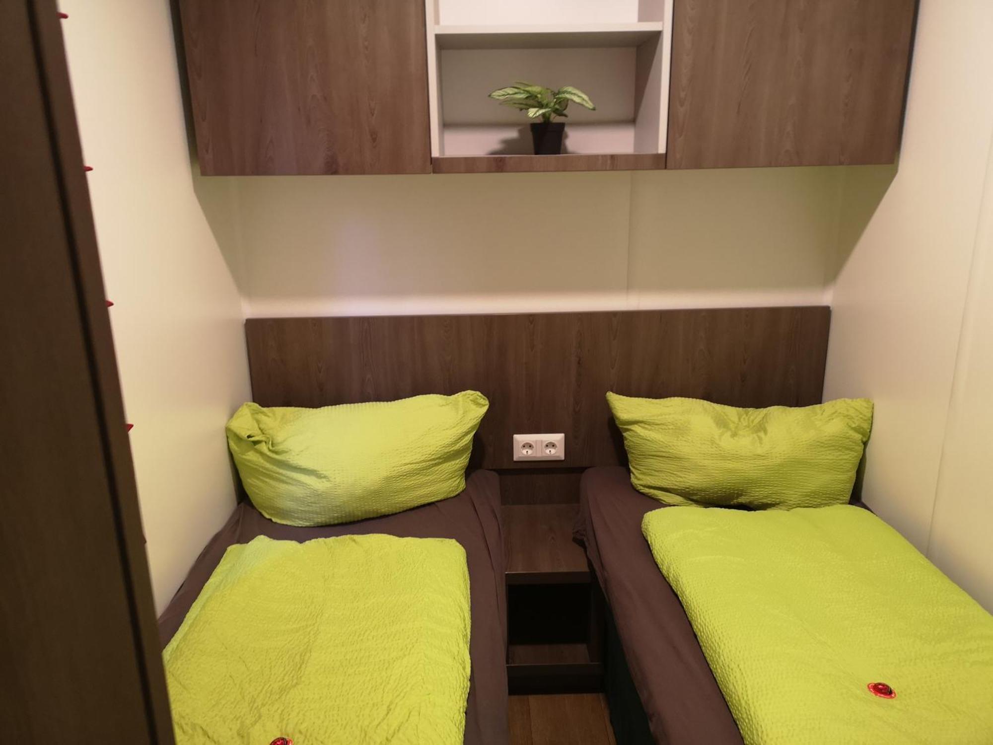 Eurocamp Spreewaldtor Hotel Gross Leuthen Room photo