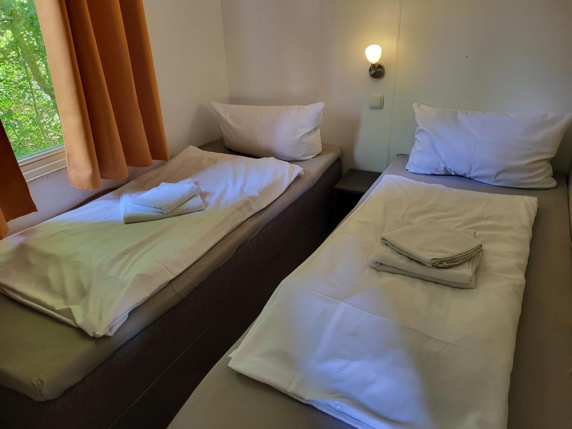 Eurocamp Spreewaldtor Hotel Gross Leuthen Room photo
