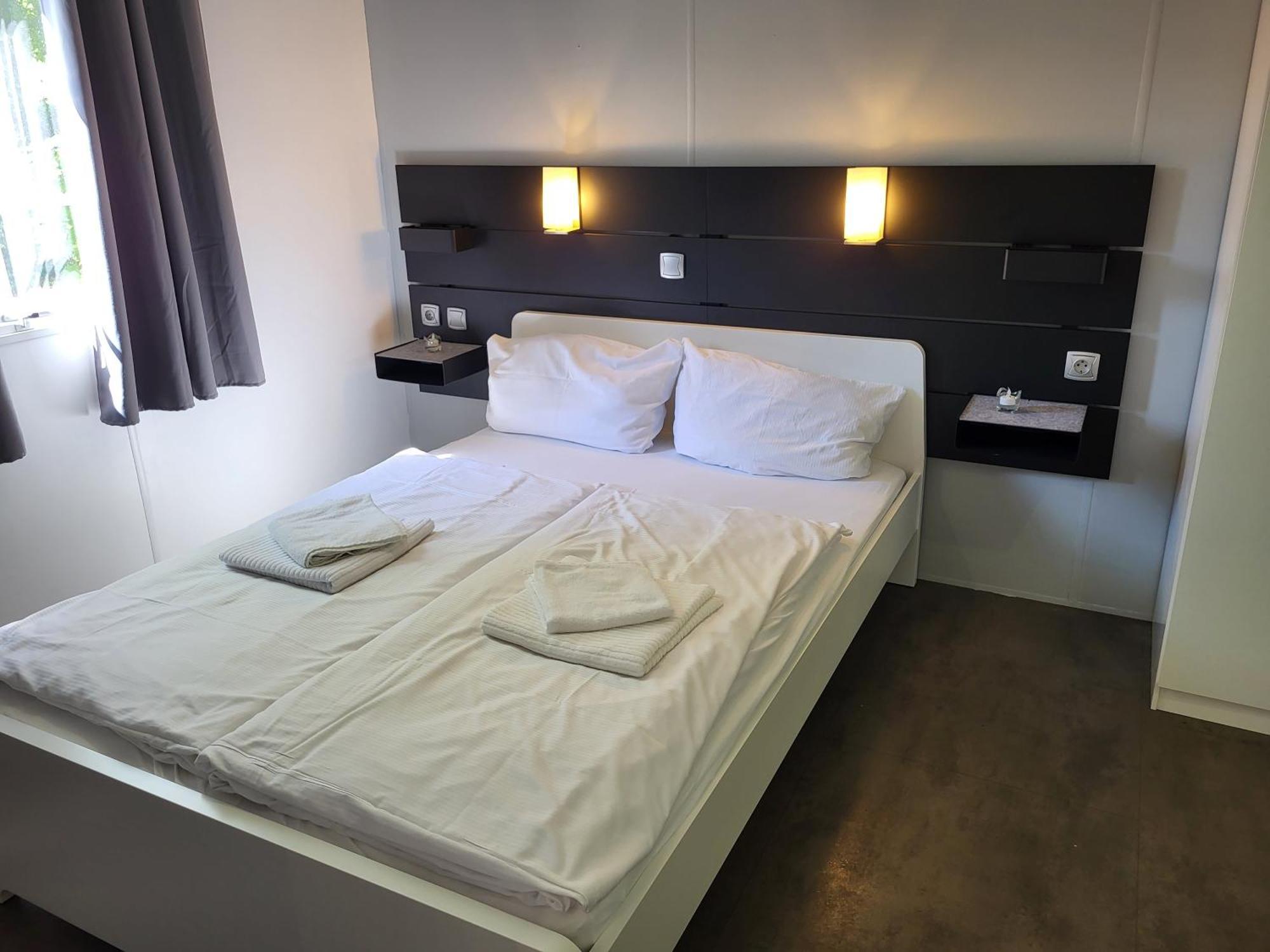 Eurocamp Spreewaldtor Hotel Gross Leuthen Room photo