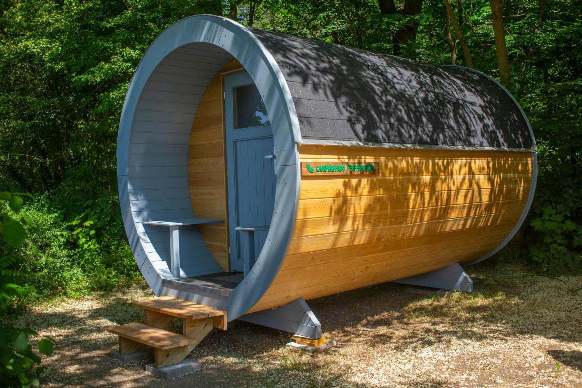 Eurocamp Spreewaldtor Hotel Gross Leuthen Exterior photo